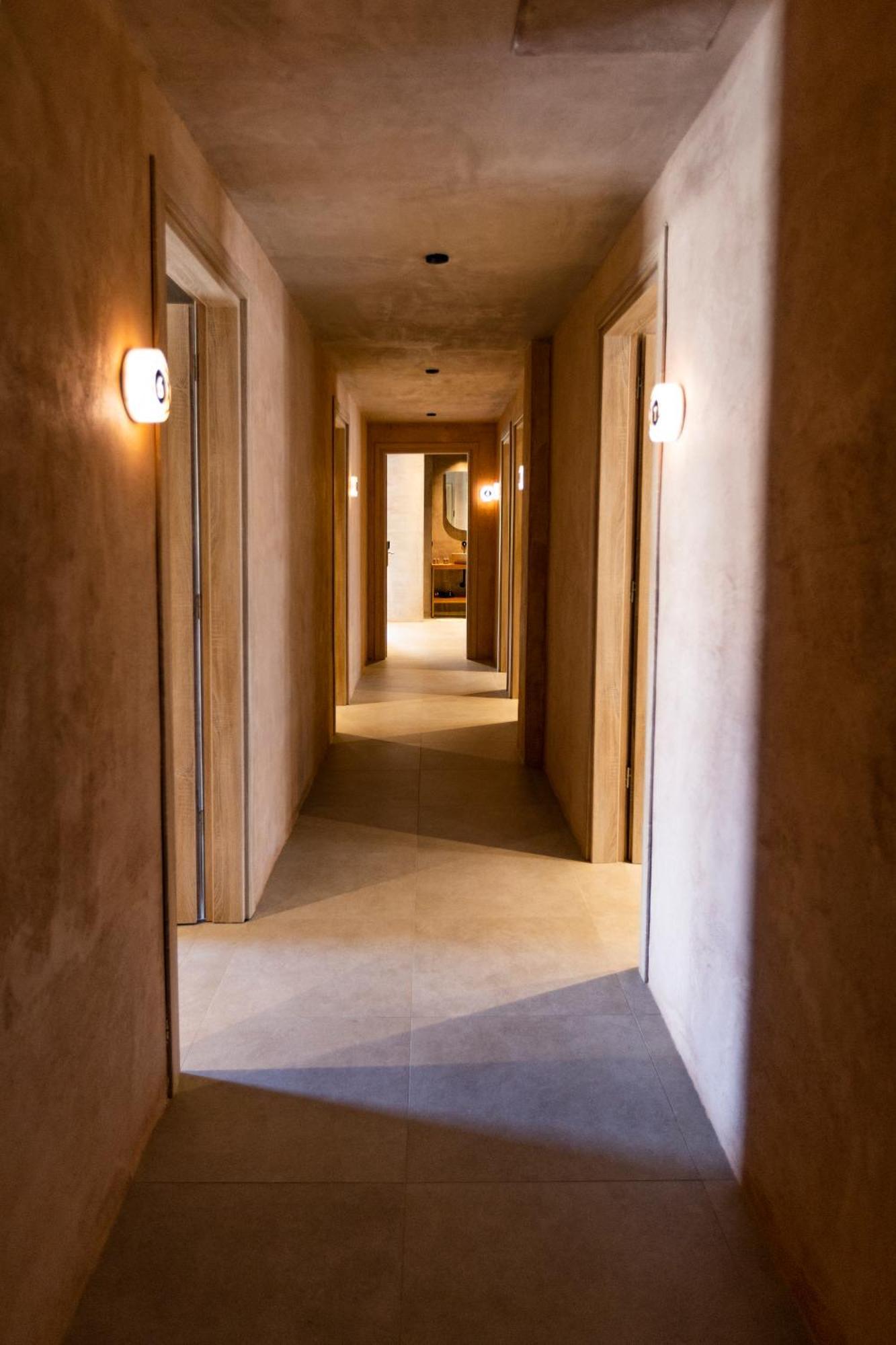 Medusa Luxury Suites Neos Marmaras Exterior foto